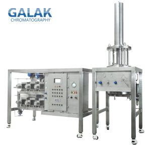 Dynamic axial compression column DAC