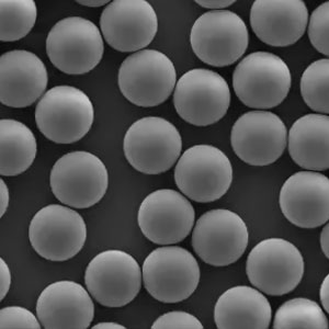 GALAK packing material particle picture