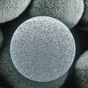 C18 packing material substrate