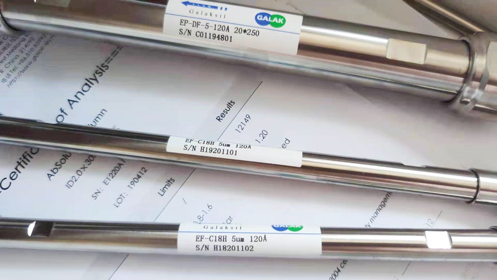 GALAK OEM HPLC Column GALAK OEM HPLC Column