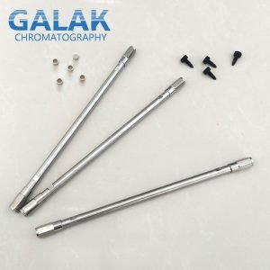 HPLC column stainless steel tube economical