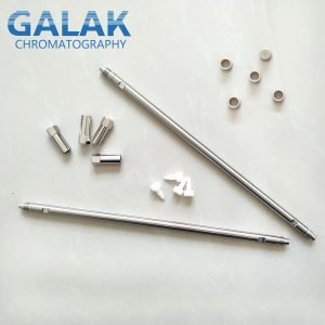HPLC column stainless steel tube high performance
