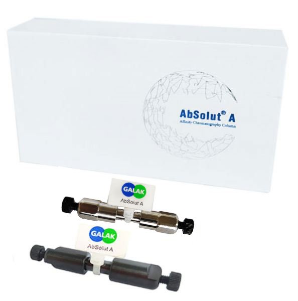 absolut-A-3 Protein A affinity Chromatography HPLC Column mab antibody analysis