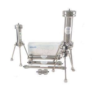 GALAK preparative HPLC column GALAK preparative HPLC column